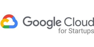 Google Cloud for Startups Logo